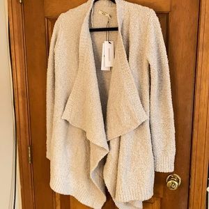 NEW UGG Phoebe wrap cardigan